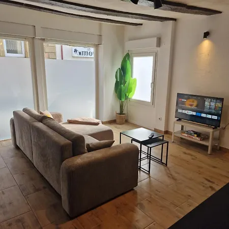 Old Appartement